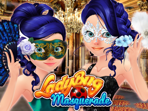 Ladybug Masquerade Maqueover thumbnail