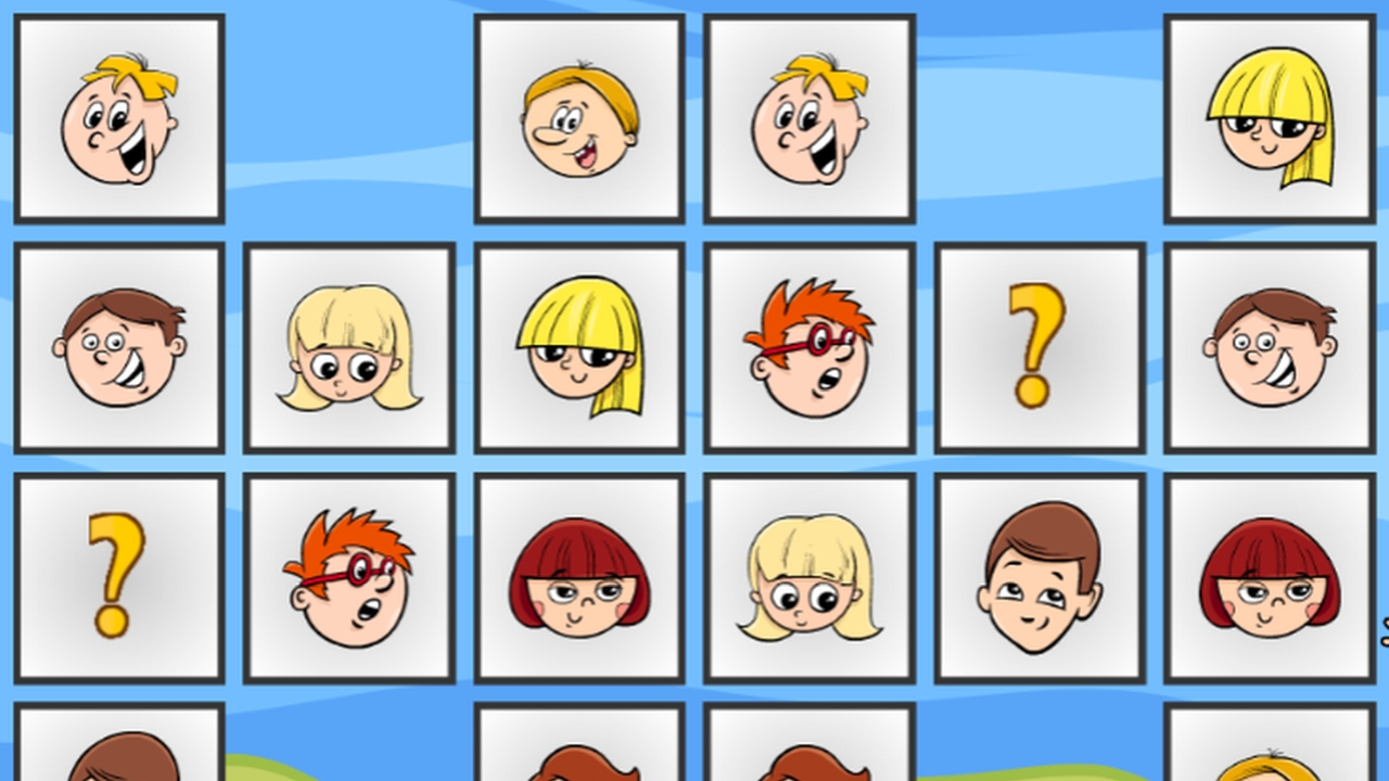 Kids Cards Match thumbnail