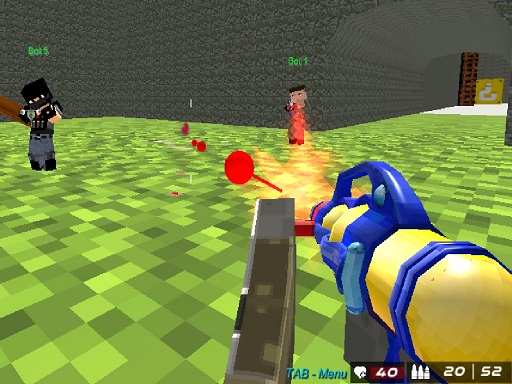 PaintWars Shoot thumbnail