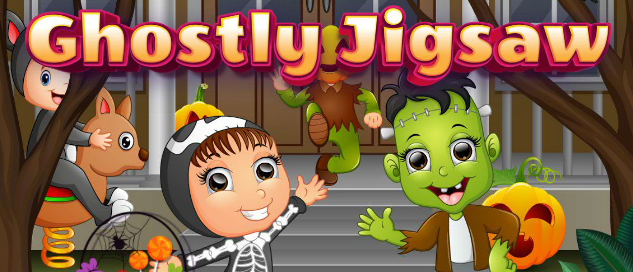 Ghostly Jigsaw thumbnail
