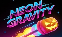 Neon Gravity screenshot