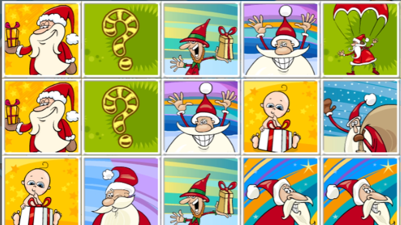Xmas Cards Match thumbnail