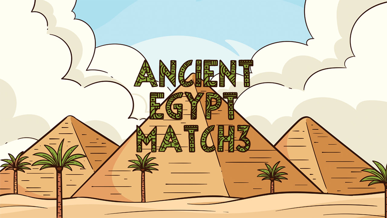 Ancient Egypt Match 3 thumbnail