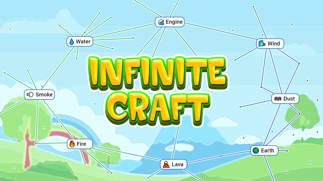Infinite Craft thumbnail
