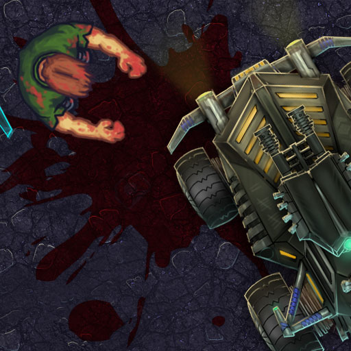 Carmageddon Zombie Drift thumbnail