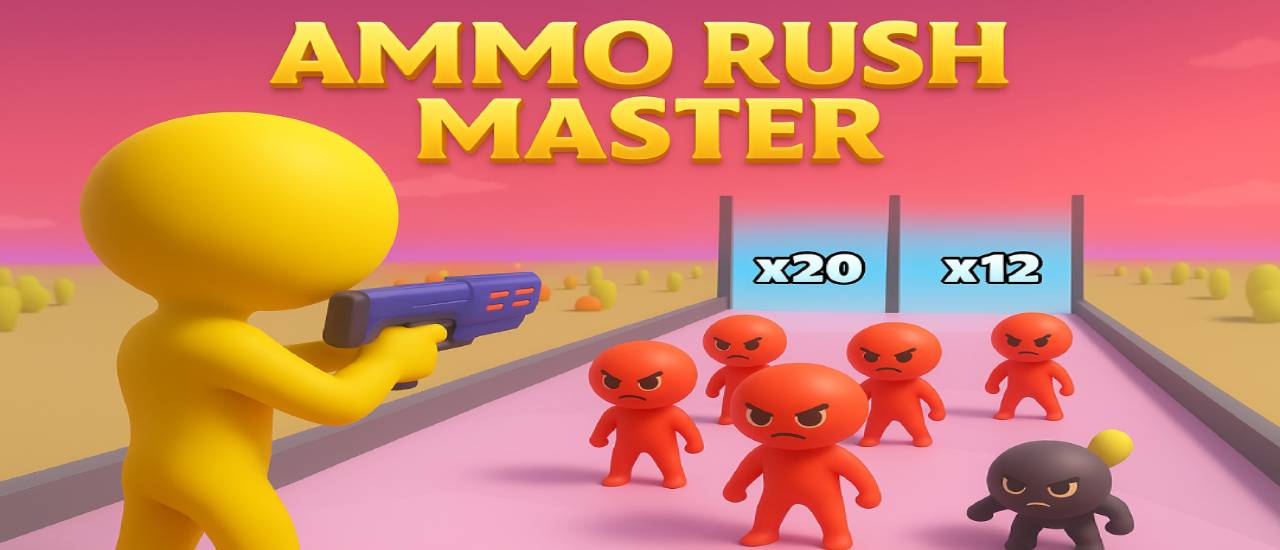 Ammo Rush Master screenshot