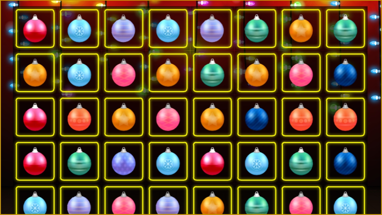 Xmas Lights Puzzles thumbnail