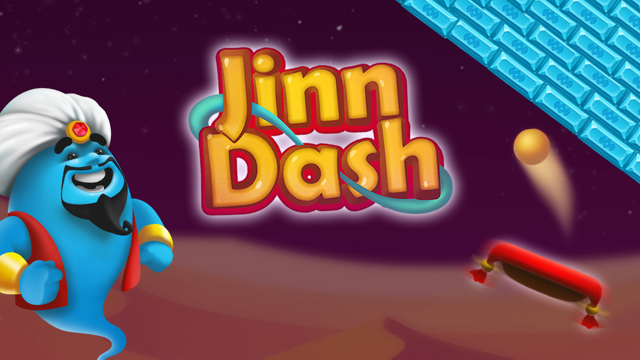 Jinn Dash thumbnail