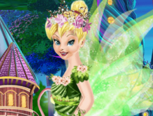 Forest Fairy Dressup thumbnail
