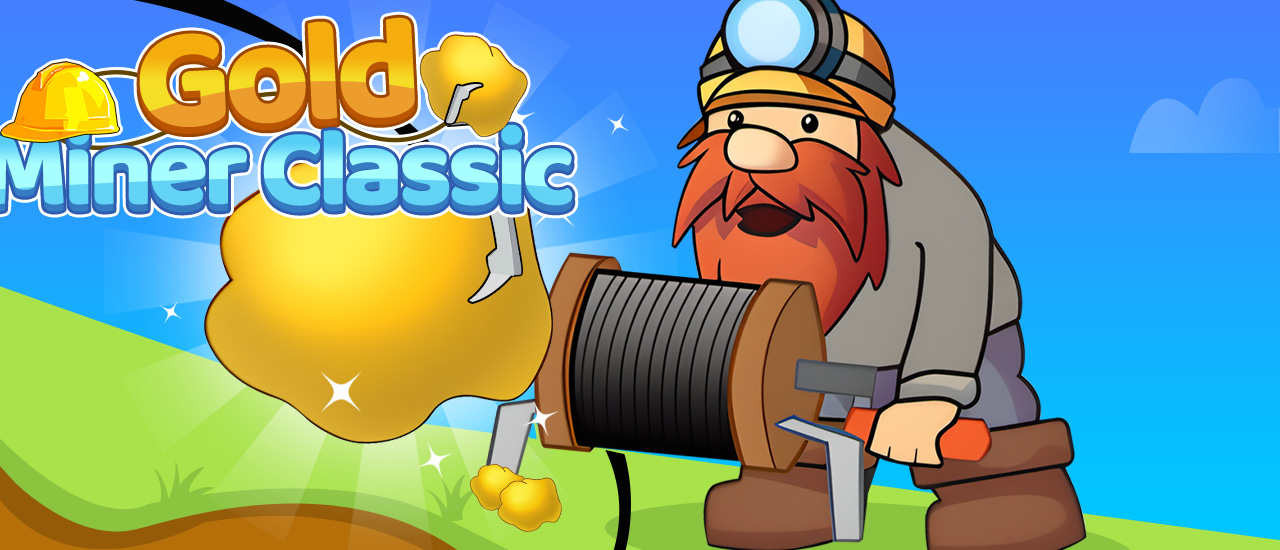 Gold Miner Classic screenshot