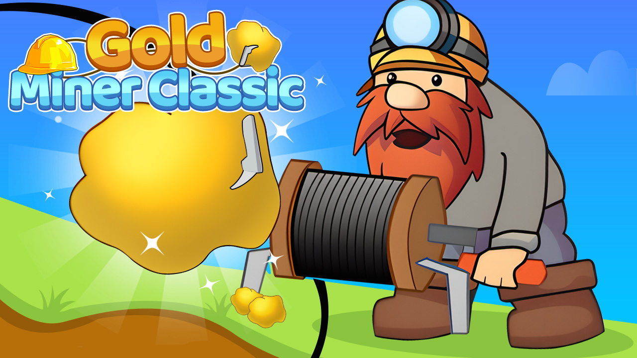 Image Gold Miner Classic