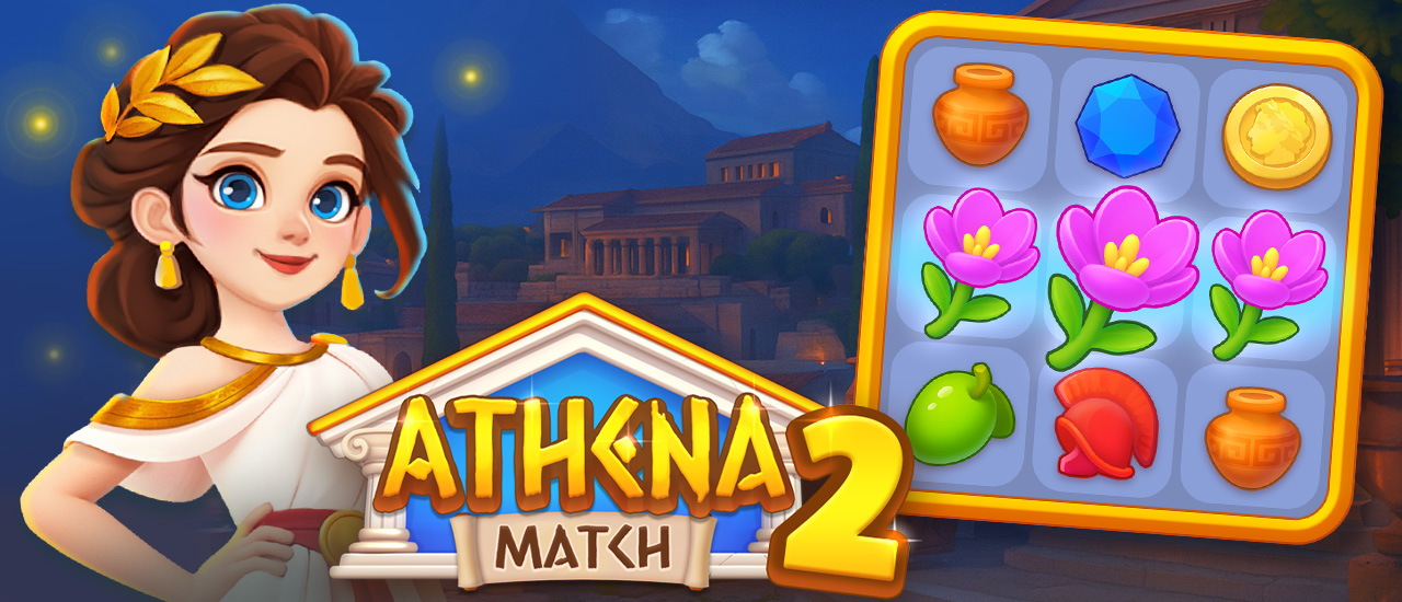 Athena Match 2