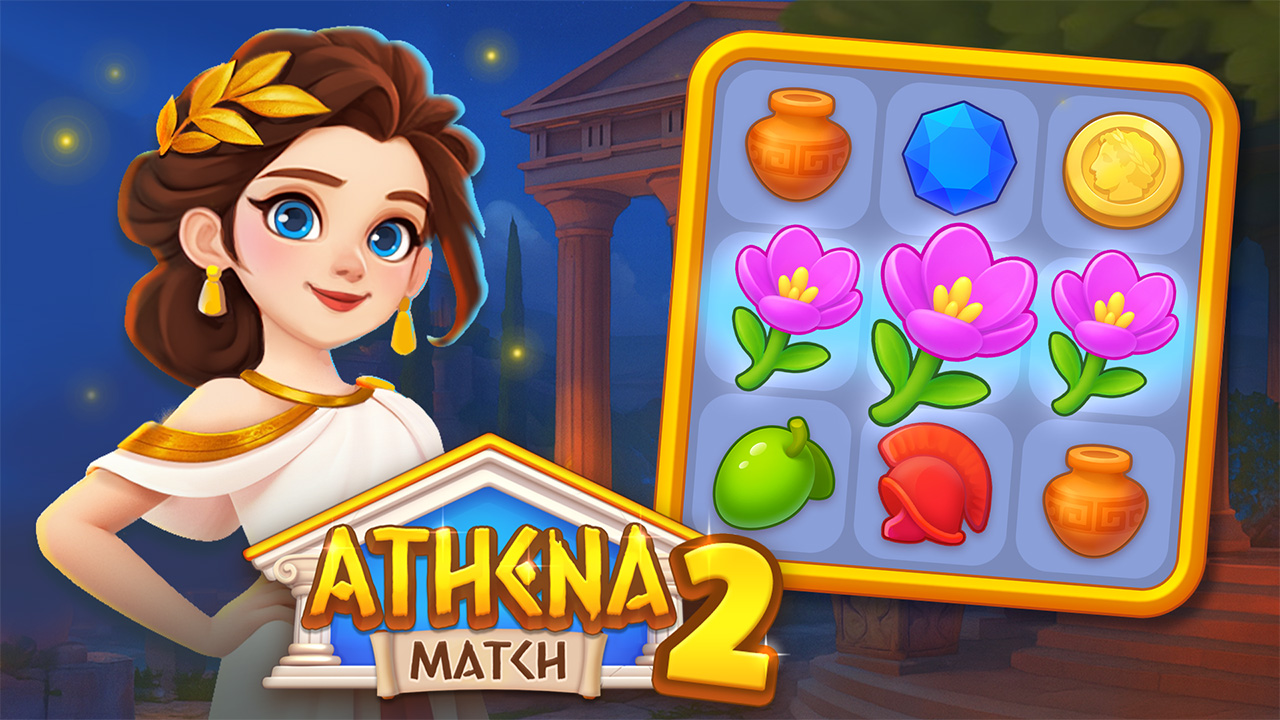 Athena Match 2 - 缩略图