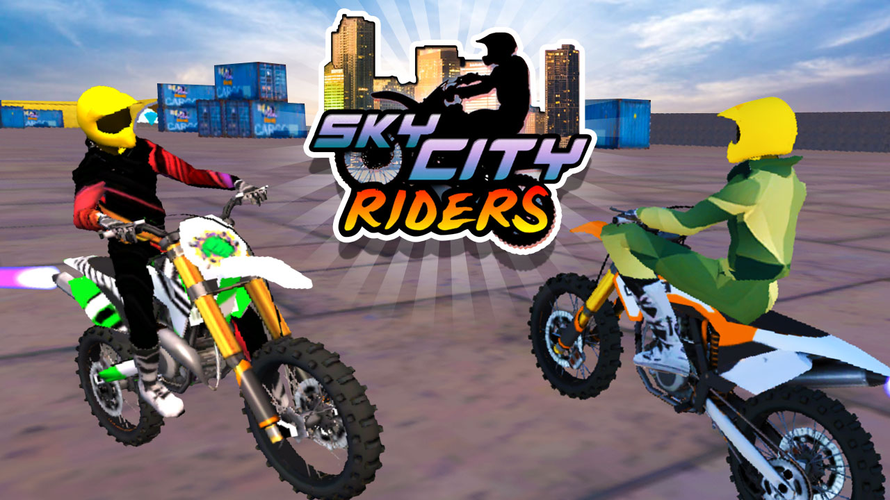 Sky City Riders thumbnail