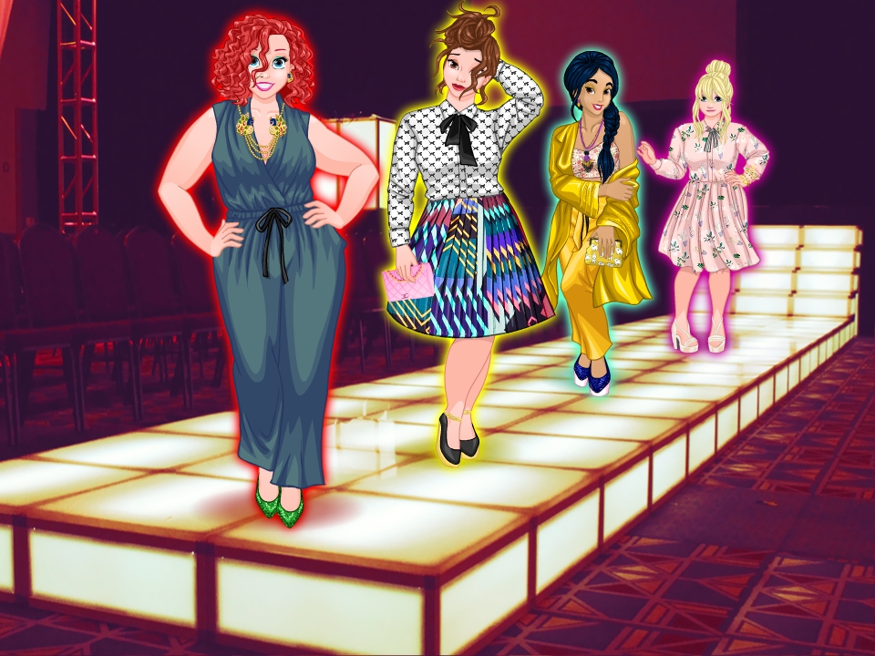 Princesses Runway Plus thumbnail