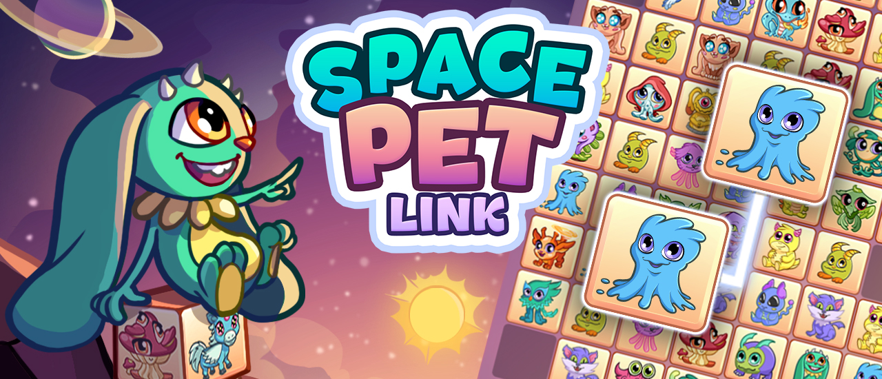 Space Pet Link thumbnail
