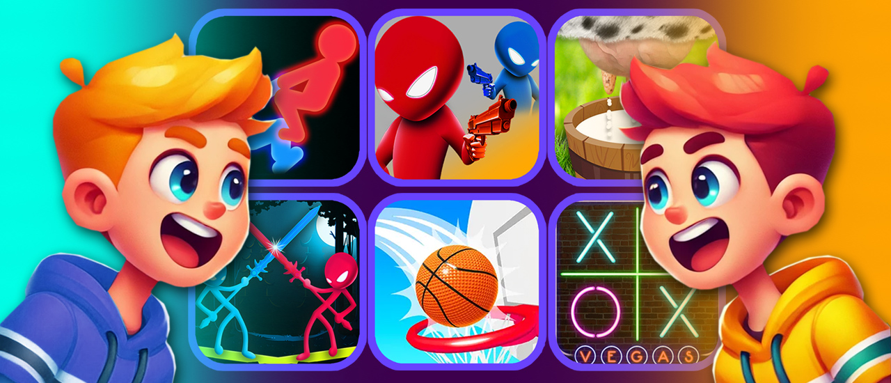 Challenge Your Friends