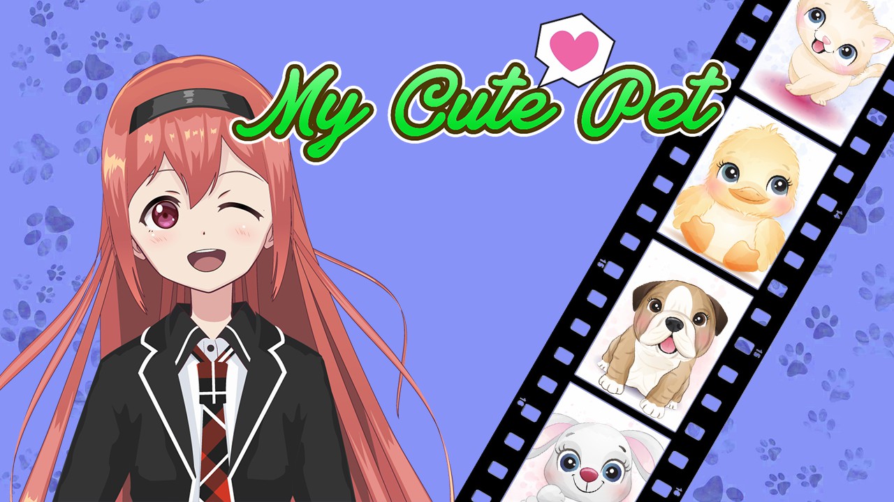 MY CUTE PET thumbnail