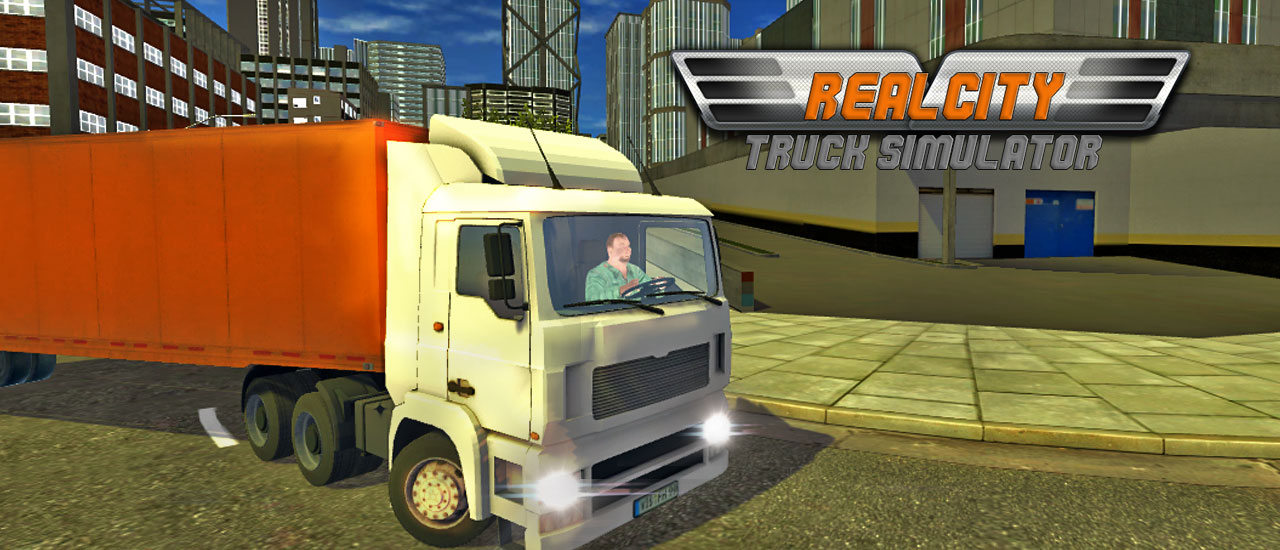 Real City Truck Simulator thumbnail