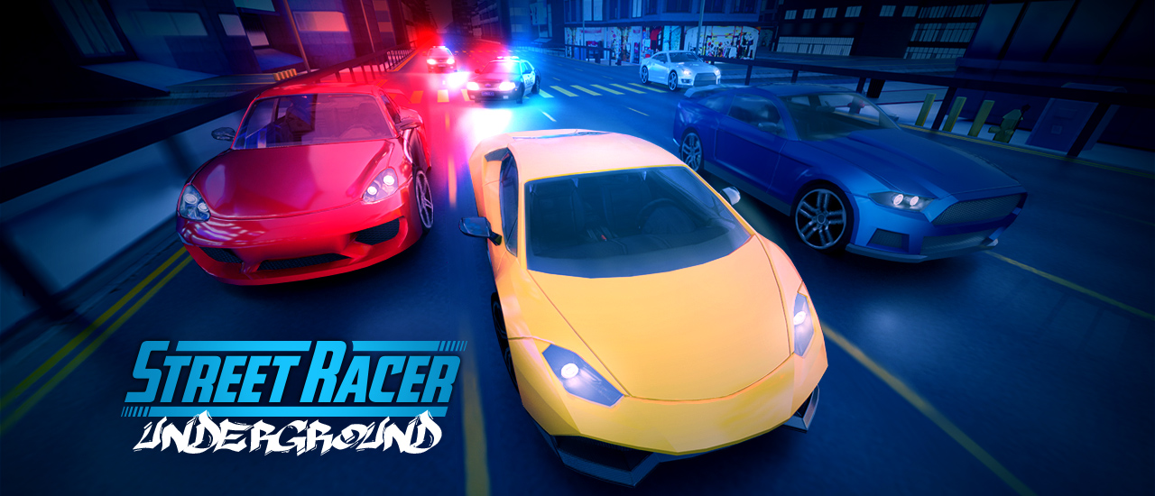 Street Racer Underground thumbnail