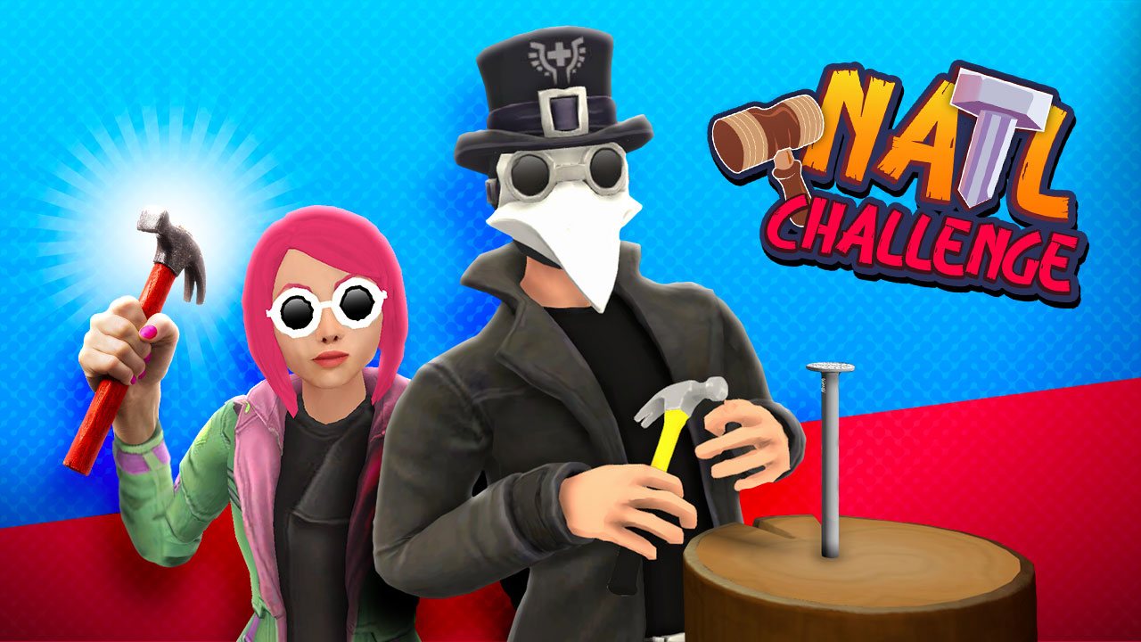 Nail Challenge thumbnail