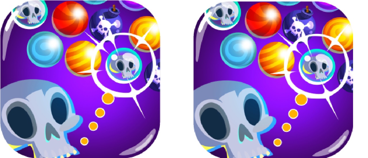 Devil Bubble Shooter image