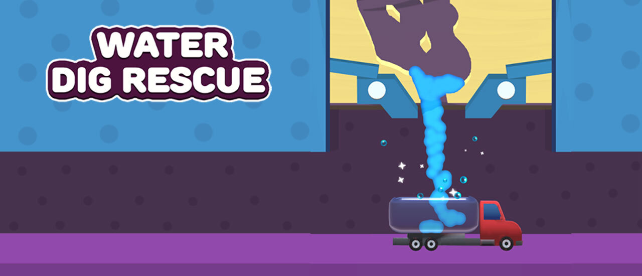 Water Dig Rescue