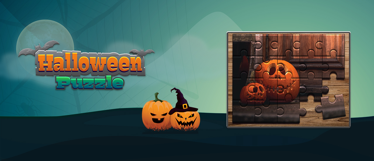 Halloween Puzzle screenshot