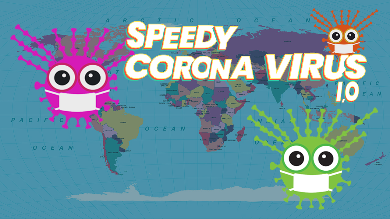 Speedy Corona Virus.IO thumbnail
