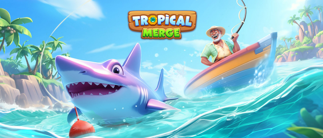 Tropical Merge thumbnail