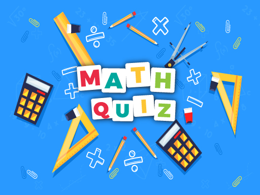 Math Quiz Game thumbnail