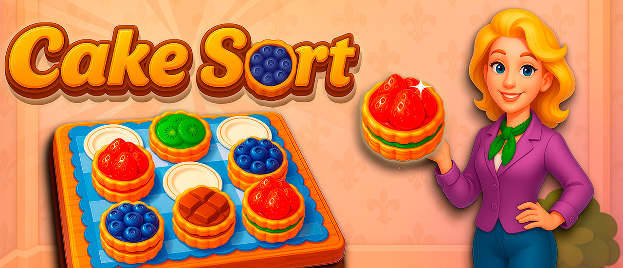 Cake Sort