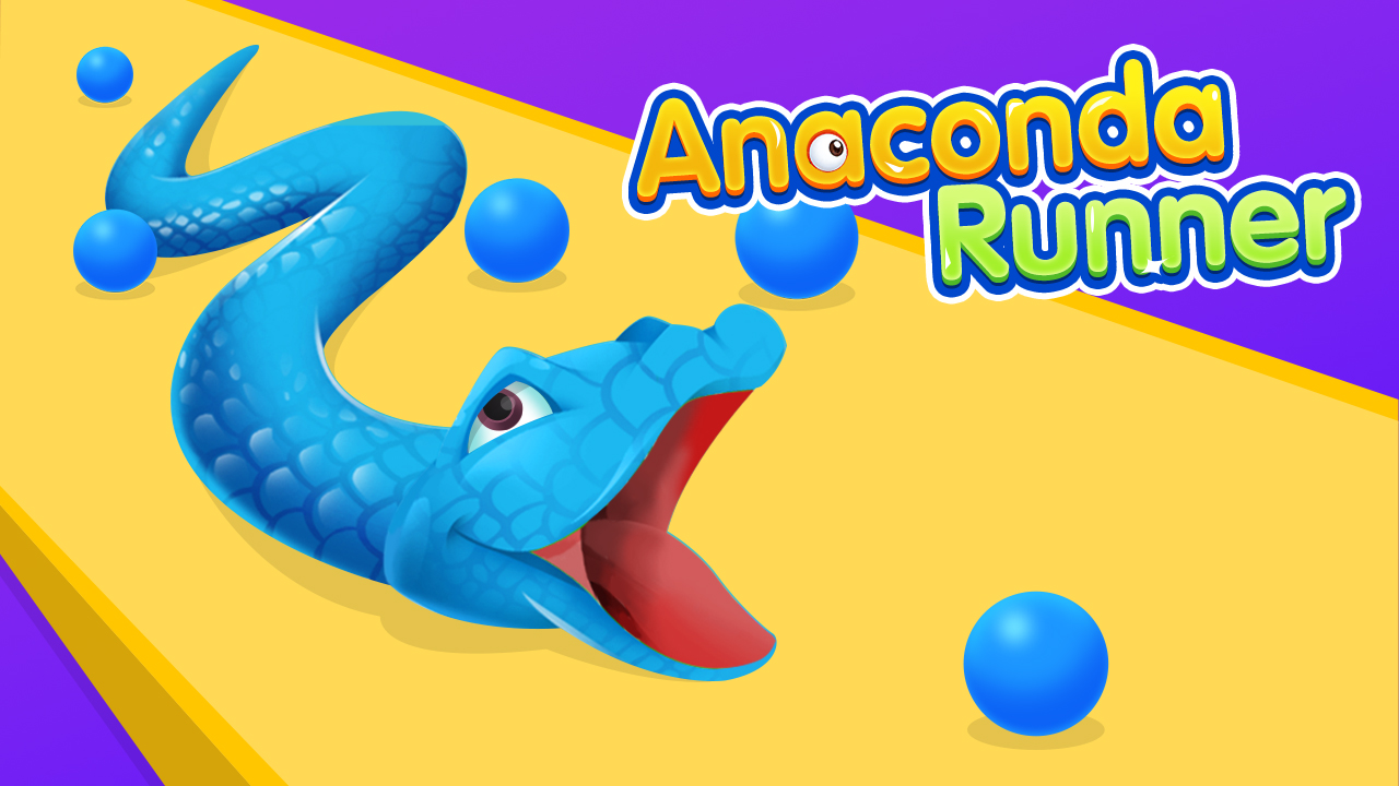 Anaconda Runner thumbnail