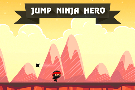 Jump Ninja Hero
