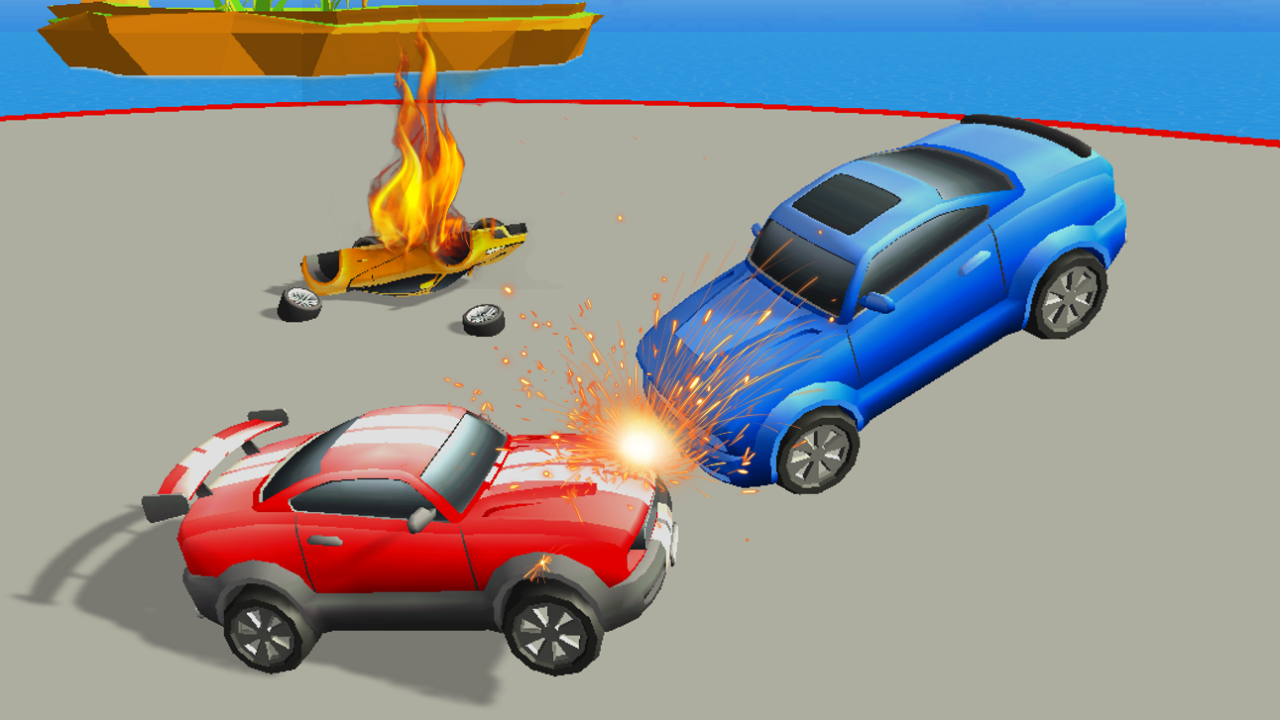 Arena Angry Cars thumbnail