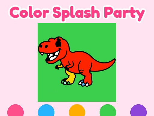Color Splash Party