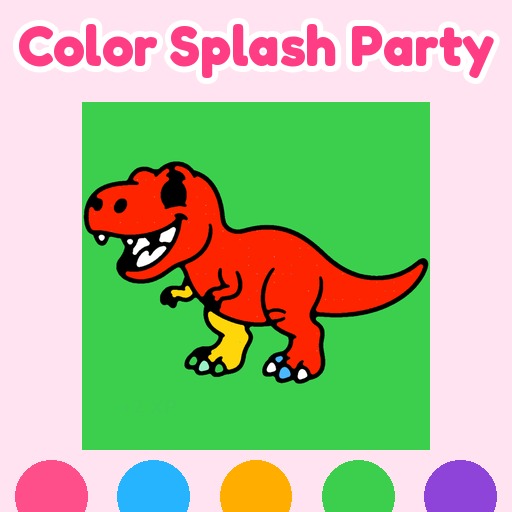 Color Splash Party