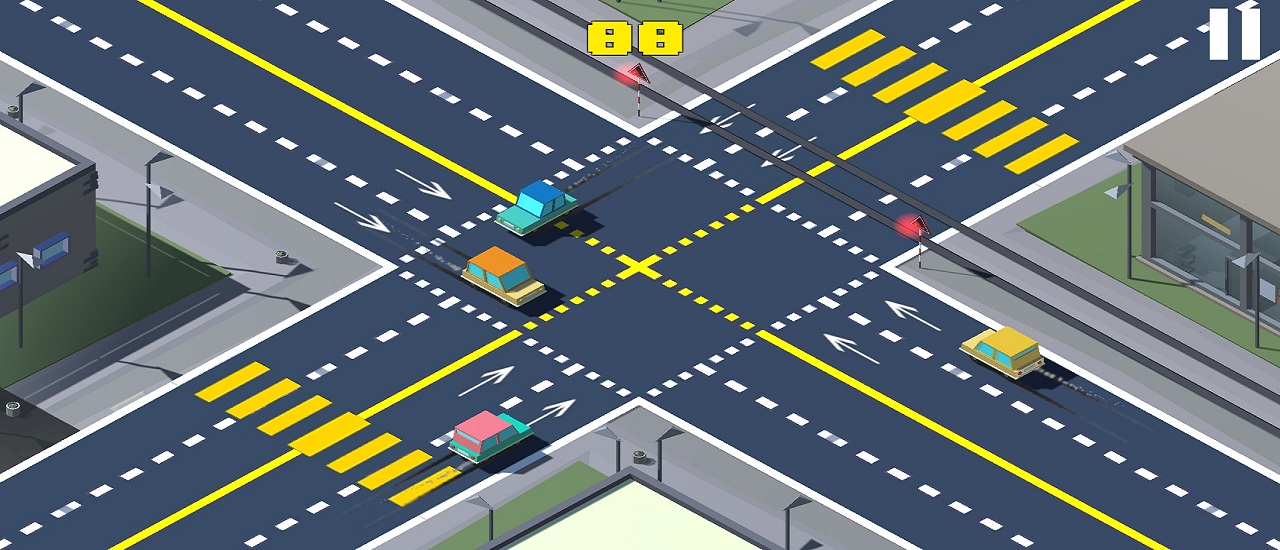Vehicle Traffic Simulator thumbnail