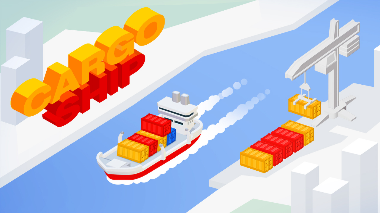 Cargo Ship thumbnail