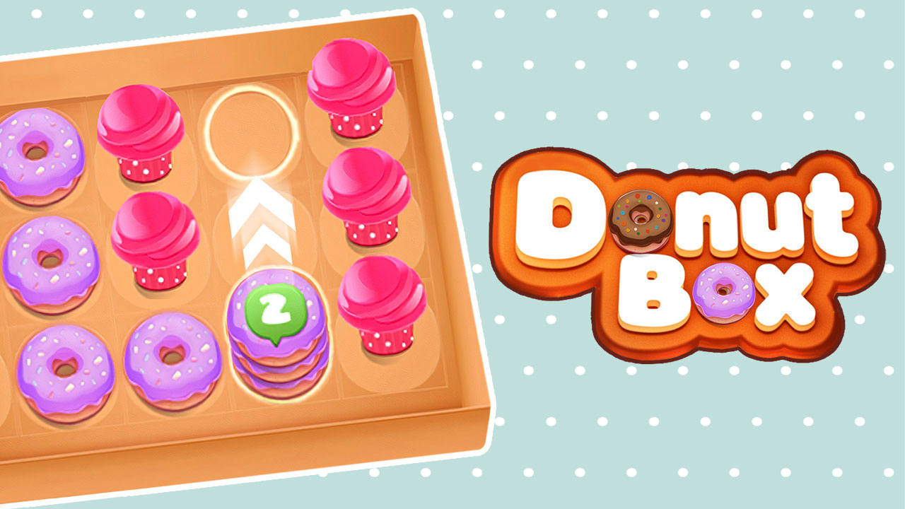 Donut Box thumbnail