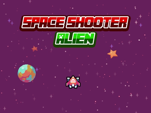 Space Shooter Alien thumbnail