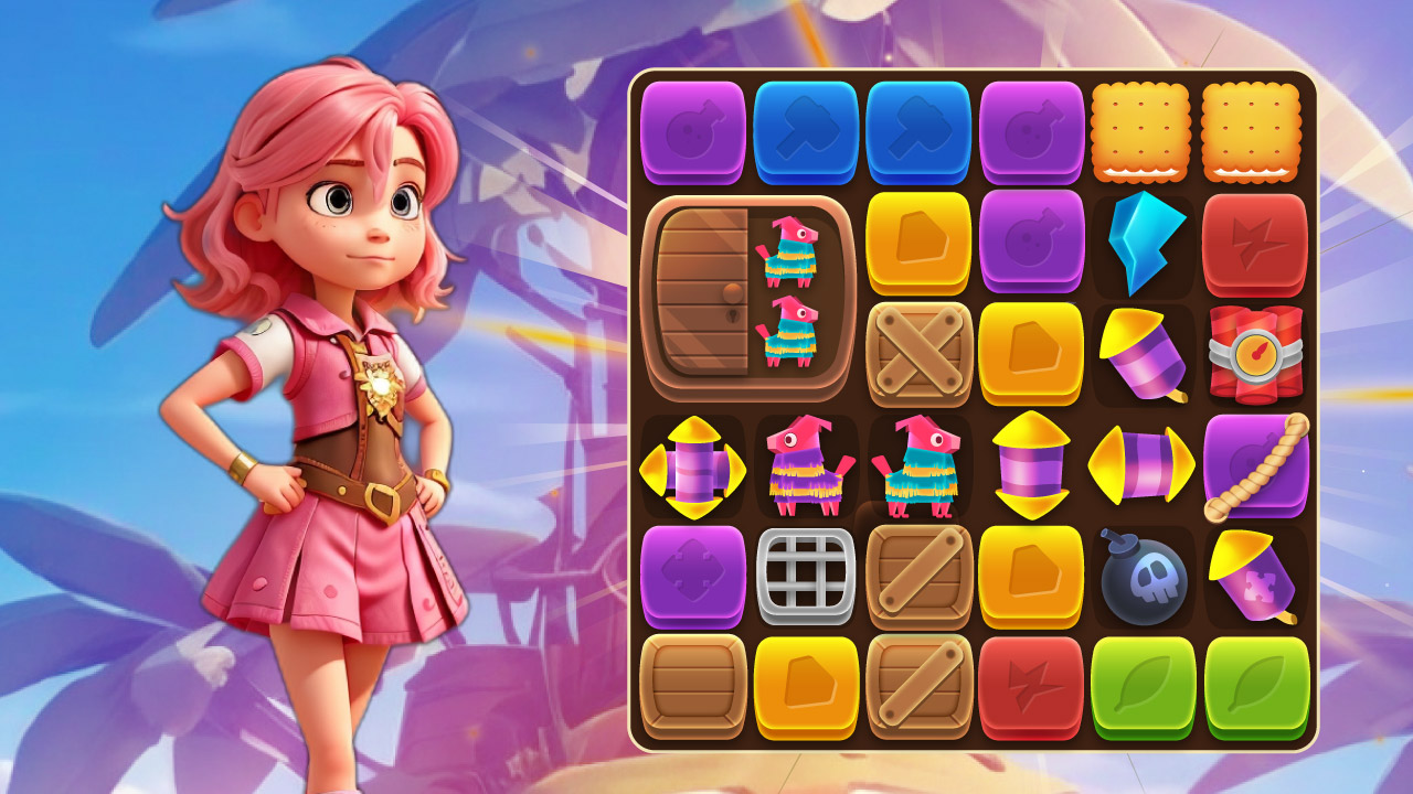 Soo Match: Room Design