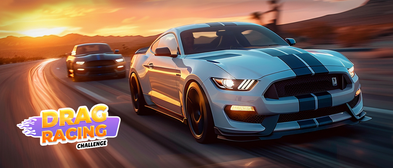 The Drag Racing Challenge screenshot