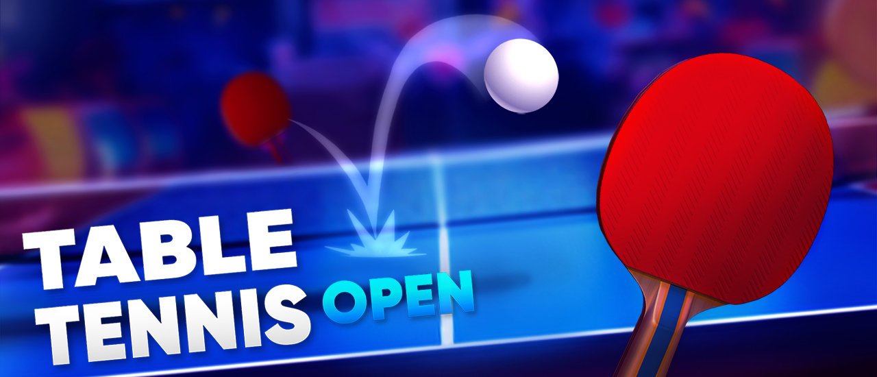 Table Tennis Open thumbnail