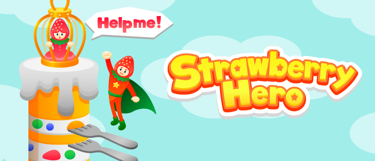 Strawberry Hero