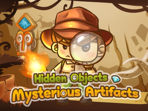 Hidden Object Mysterious Artifact thumbnail