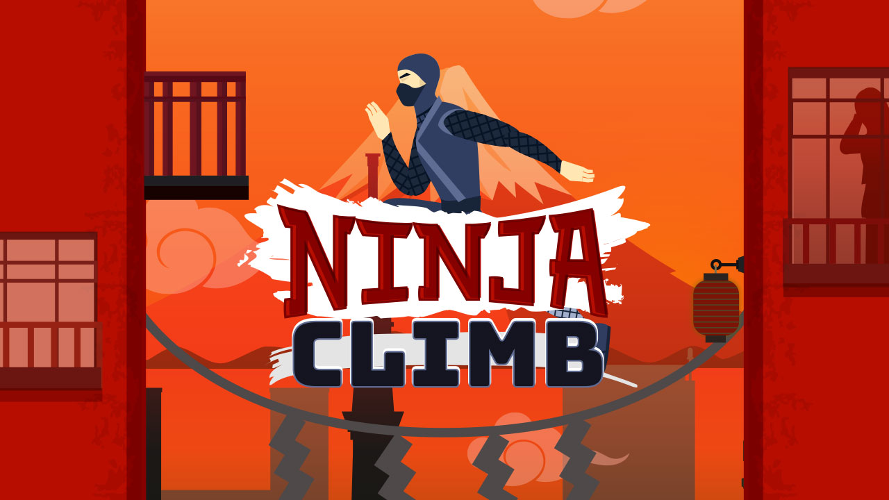 Ninja Climb thumbnail