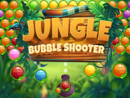Jungle Bubble Shooter thumbnail