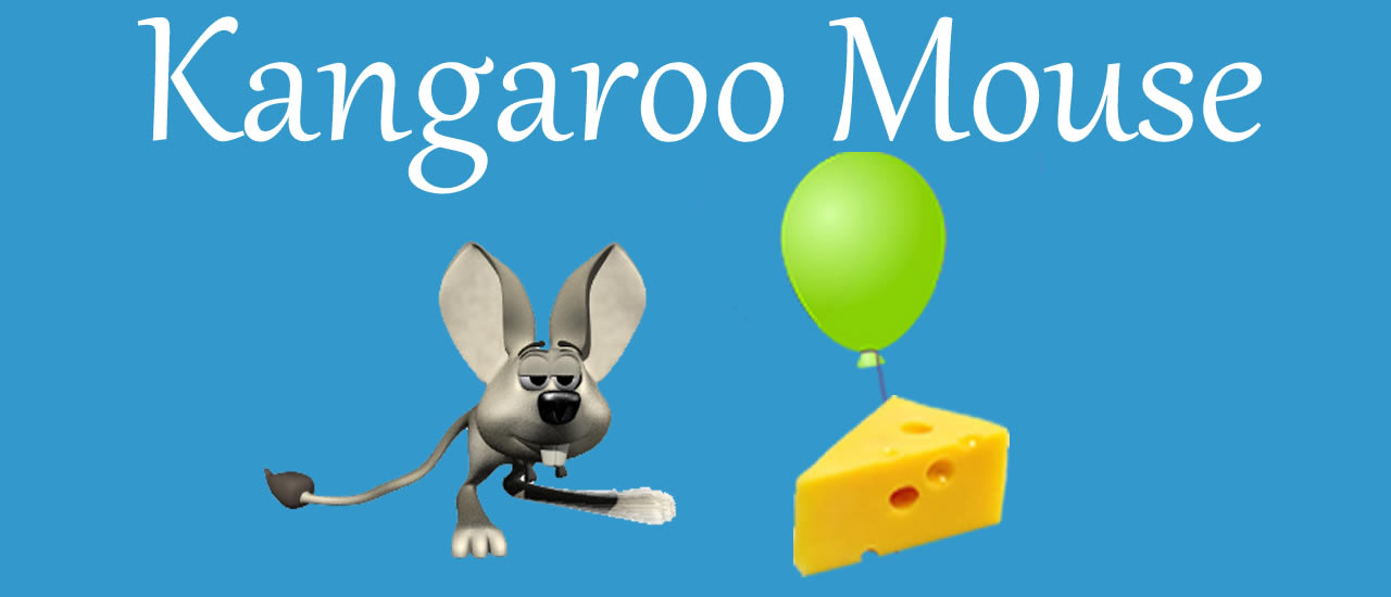 Kangaroo Mouse image
