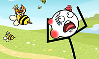 Save the Bees screenshot